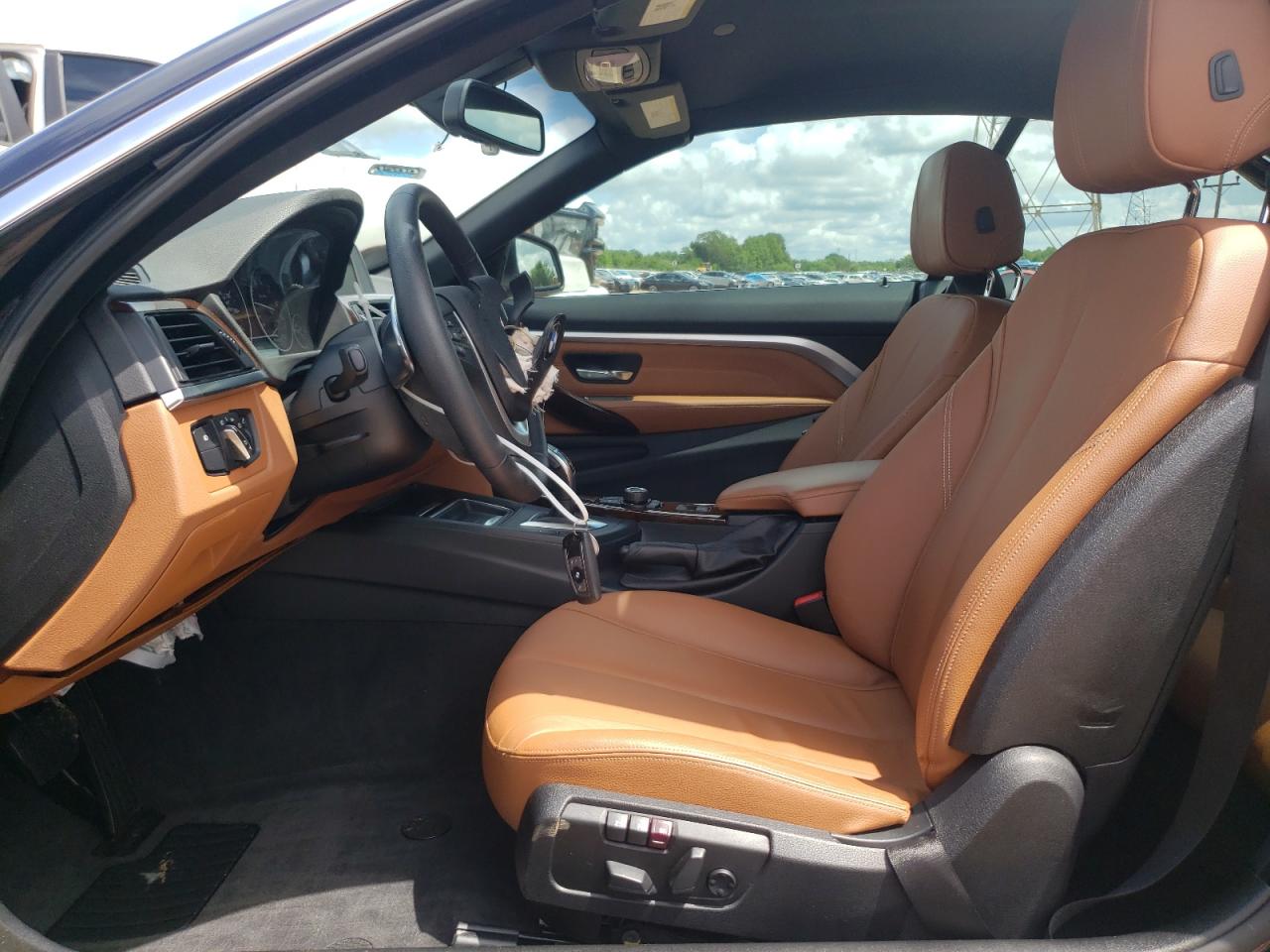 2014 BMW 428 I VIN: WBA3V5C57EP748033 Lot: 56754875