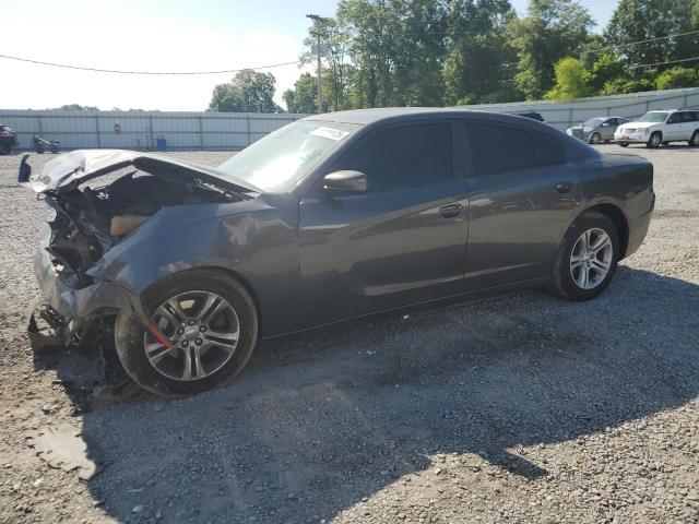  DODGE CHARGER 2015 Серый