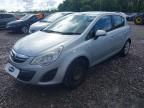 2012 VAUXHALL CORSA EXCL for sale at Copart EAST KILBRIDE