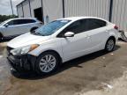 2014 Kia Forte Ex за продажба в Apopka, FL - Front End