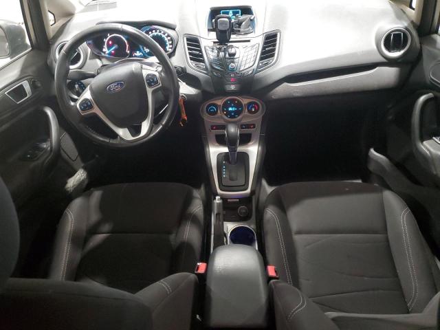  FORD FIESTA 2014 Szary