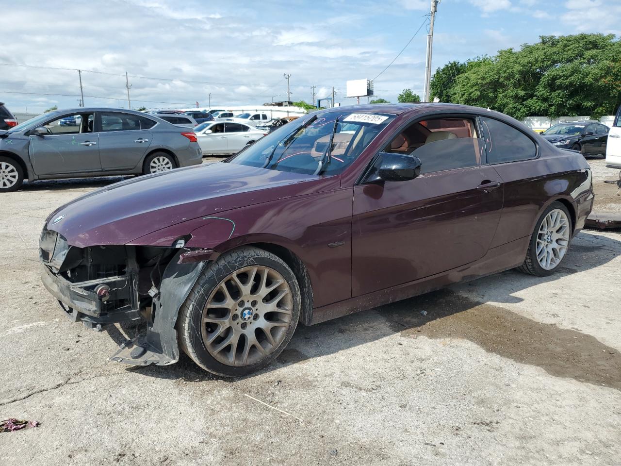 Oklahoma City, OK에서 판매 중인 2010 Bmw 328 I Sulev - Front End