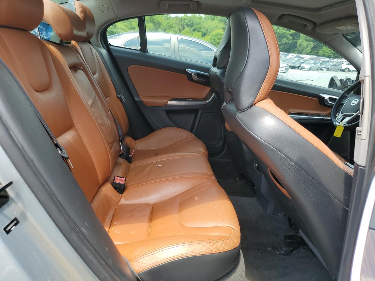 2012 Volvo S60 T6 VIN: YV1902FH8C2052544 Lot: 56853395