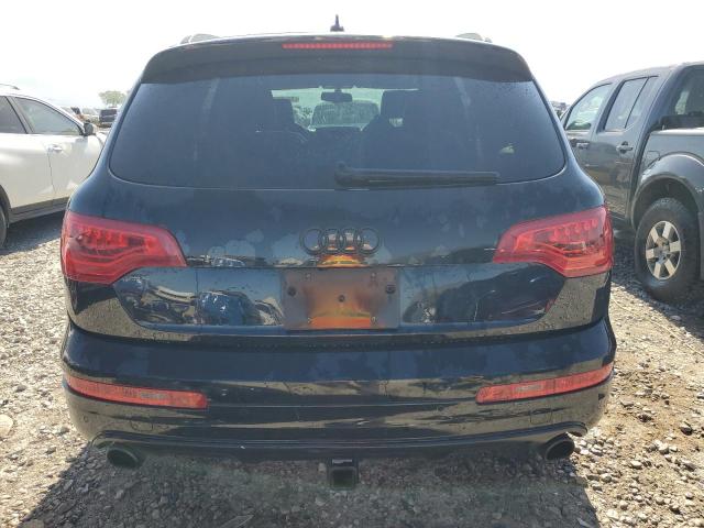  AUDI Q7 2014 Черный