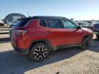 2018 Jeep Compass Limited na sprzedaż w Wichita, KS - Front End