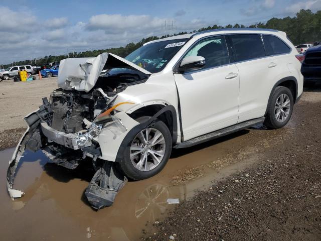 2014 Toyota Highlander Xle