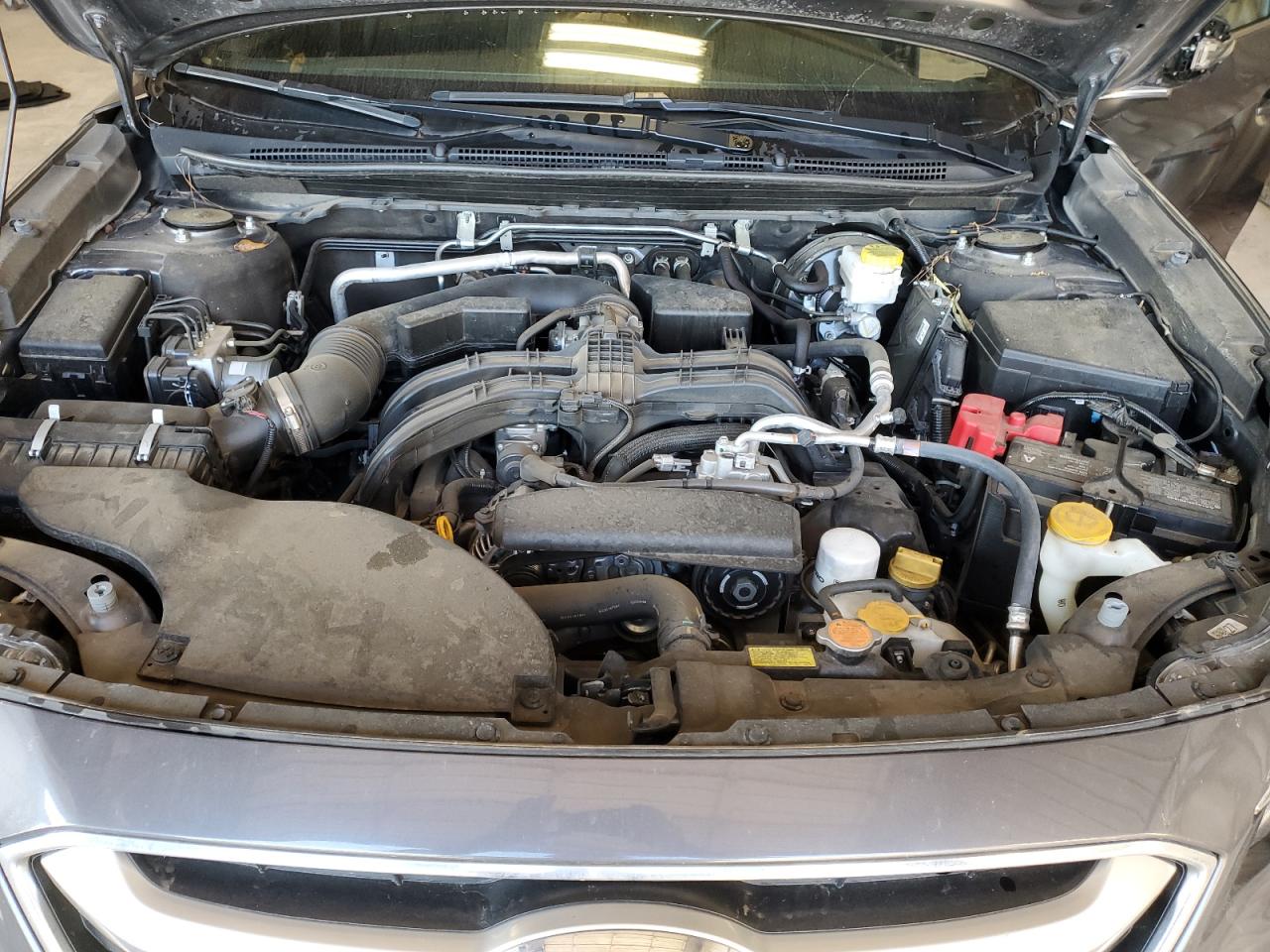 2022 Subaru Outback Premium VIN: 4S4BTADC6N3237362 Lot: 55984625