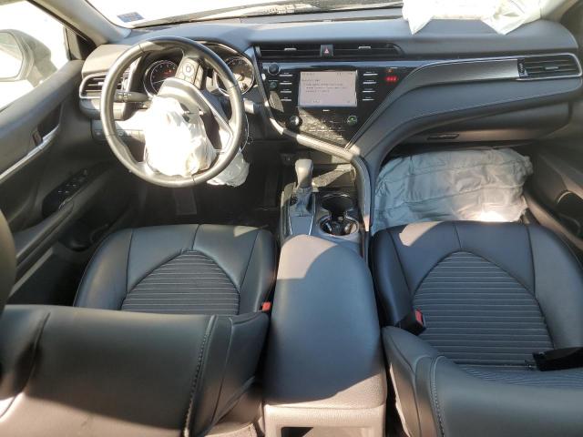  TOYOTA CAMRY 2020 Серебристый