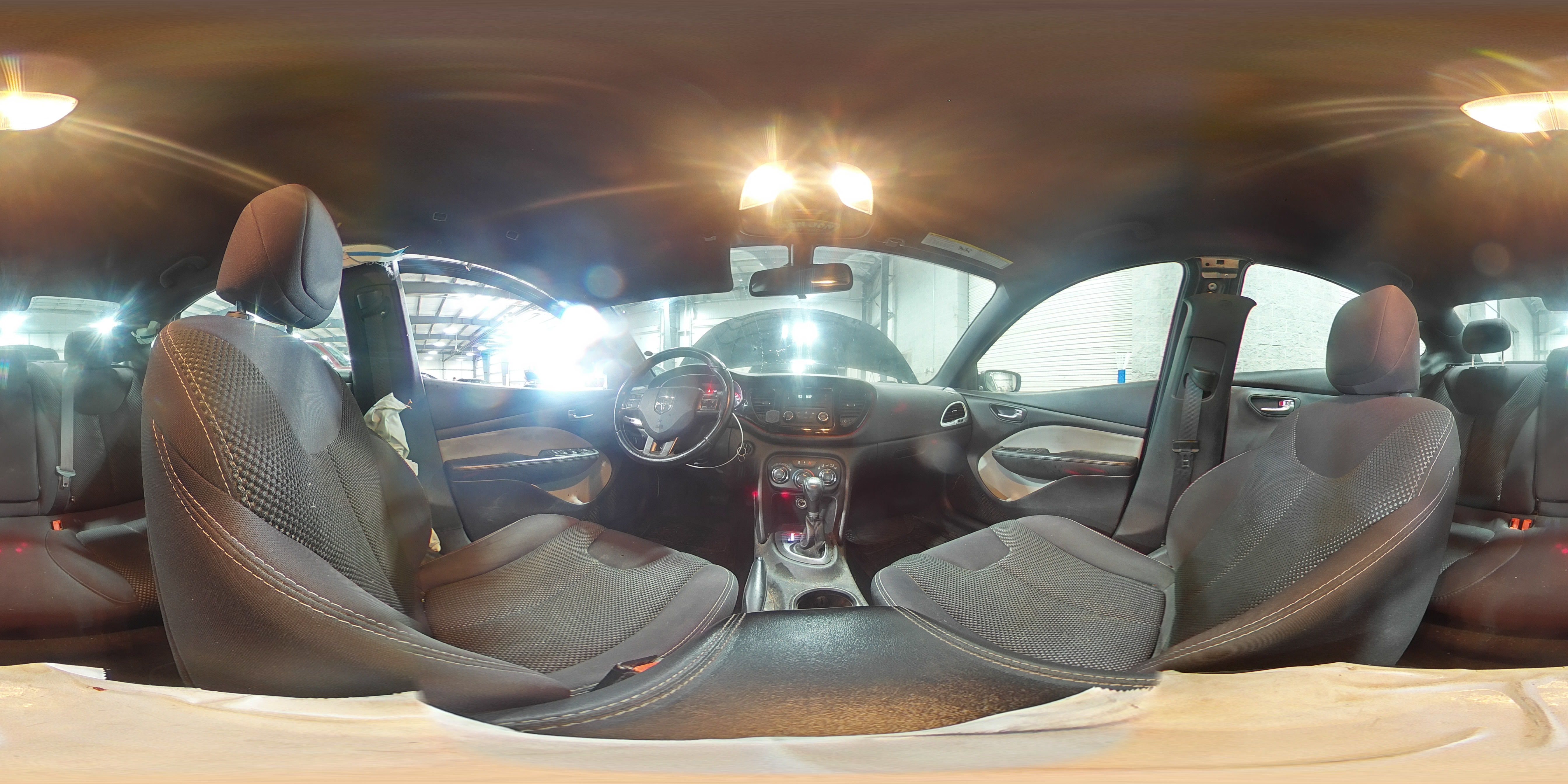 2015 Dodge Dart Sxt VIN: 1C3CDFBB7FD128065 Lot: 56780285