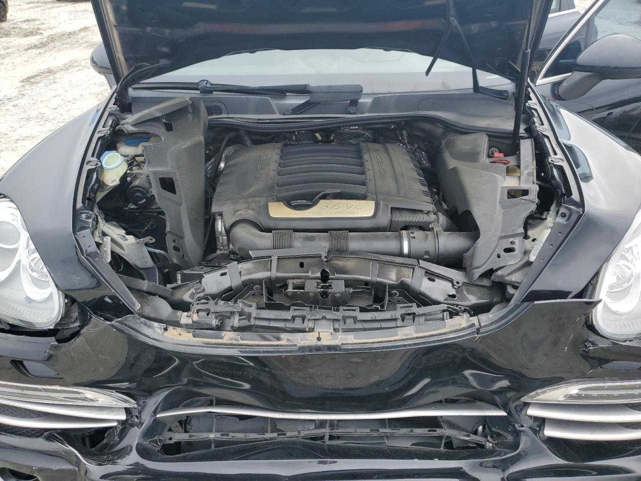 2014 Porsche Cayenne VIN: WP1AA2A21ELA92785 Lot: 56255925