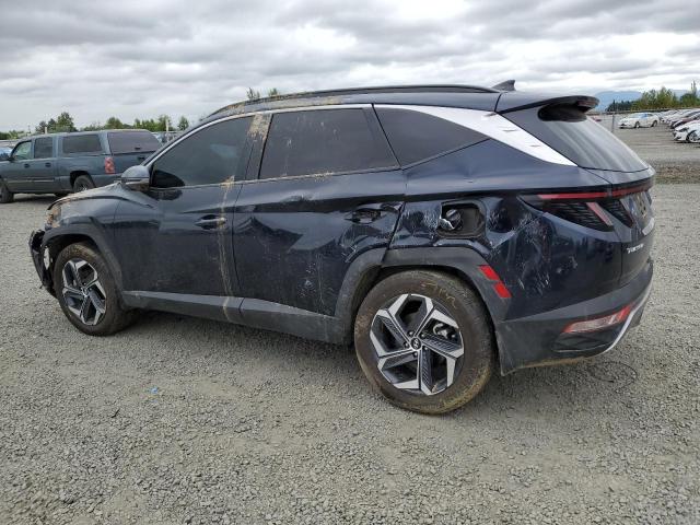  HYUNDAI TUCSON 2024 Синій