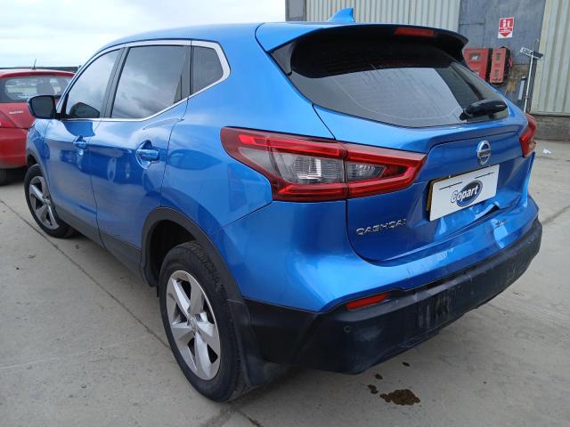 2019 NISSAN QASHQAI 1.5 DCI 115 ACENTA PREMIUM 5DR DCT