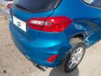 2018 FORD FIESTA ZET for sale at Copart ROCHFORD