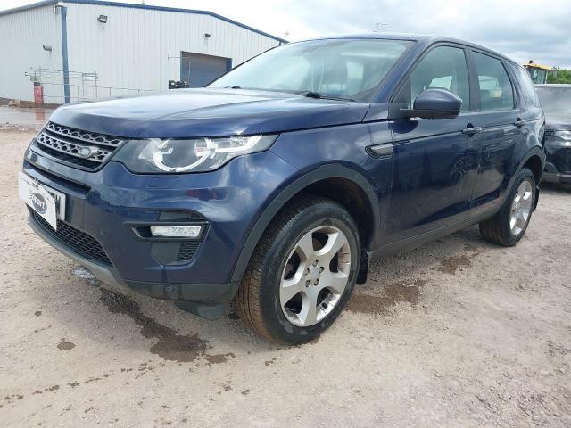 2016 LAND ROVER DISCOVERY for sale at Copart WESTBURY