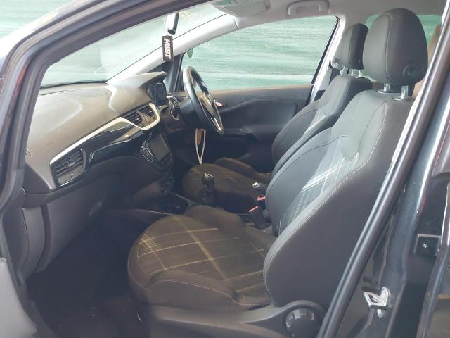 2015 VAUXHALL CORSA LIMI