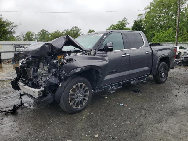  TOYOTA TUNDRA 2022 Серый