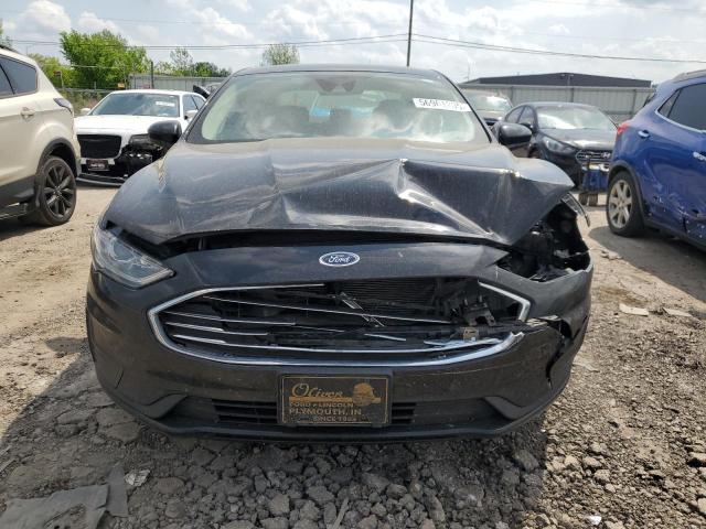  FORD FUSION 2020 Чорний