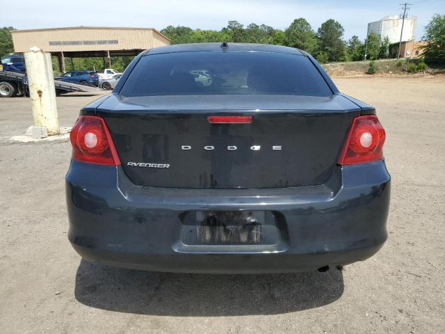  DODGE AVENGER 2013 Czarny