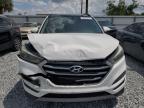 2018 Hyundai Tucson Value   en Venta en Riverview, FL - Front End