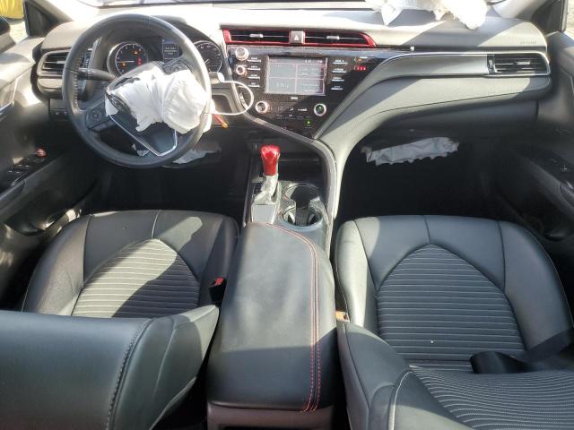 TOYOTA CAMRY 2020 Угольный