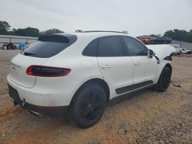  PORSCHE MACAN 2017 Белый