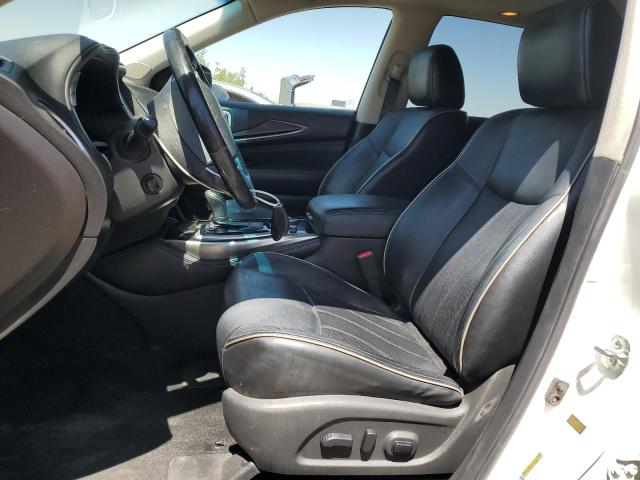  INFINITI QX60 2016 Biały