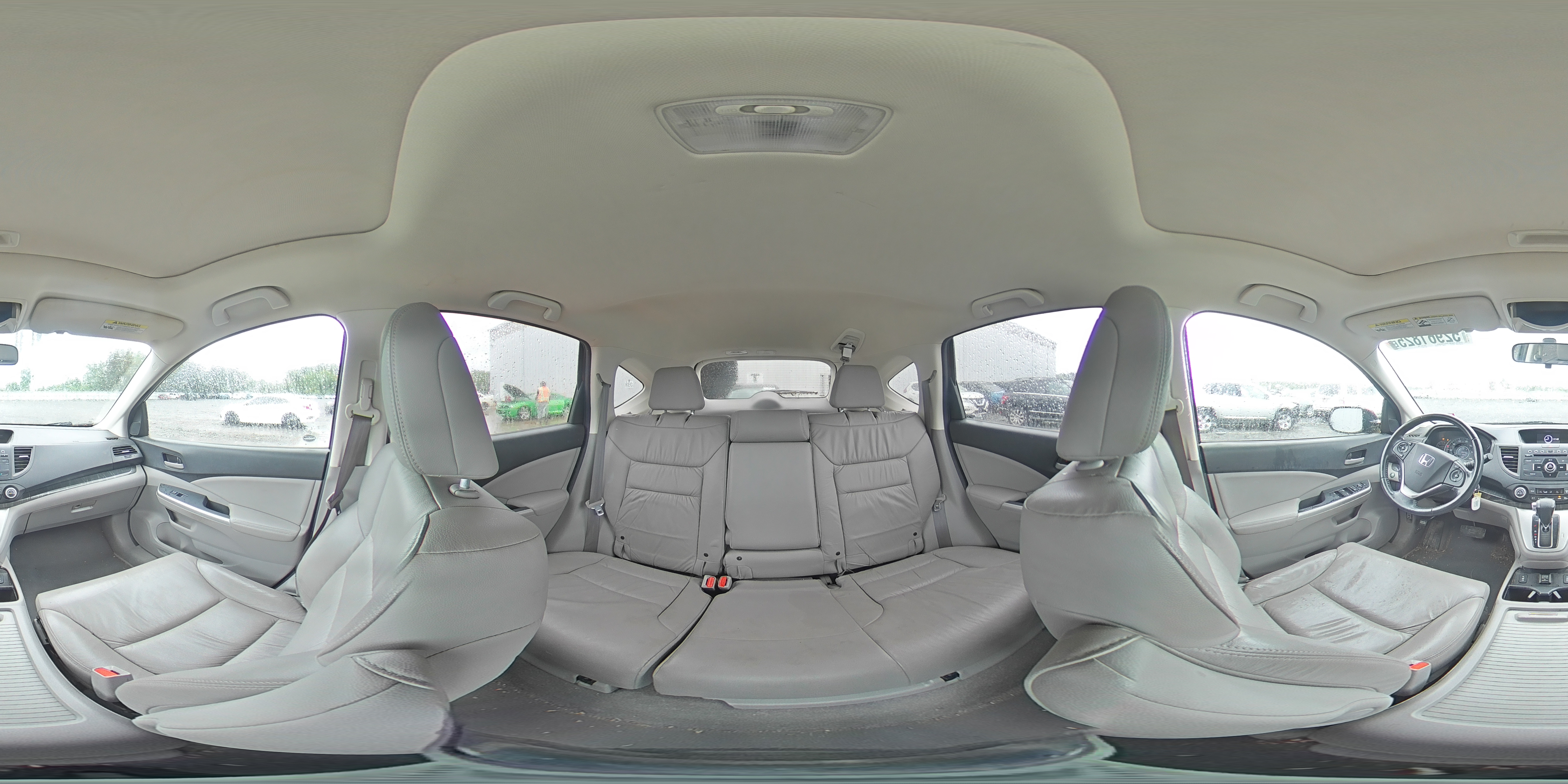 2013 Honda Cr-V Exl VIN: 5J6RM4H74DL068210 Lot: 52961825