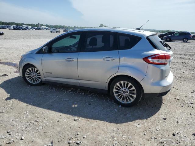  FORD CMAX 2017 Серебристый