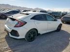 2017 Honda Civic Sport   de vânzare în Anthony, TX - Front End