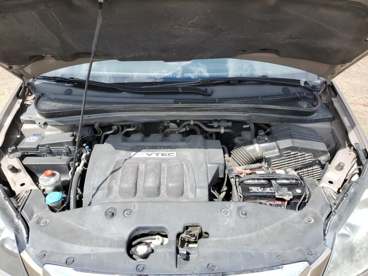 2007 Honda Odyssey Ex VIN: 5FNRL384X7B513226 Lot: 57396045