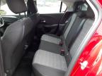 2020 VAUXHALL CORSA SE for sale at Copart WHITBURN