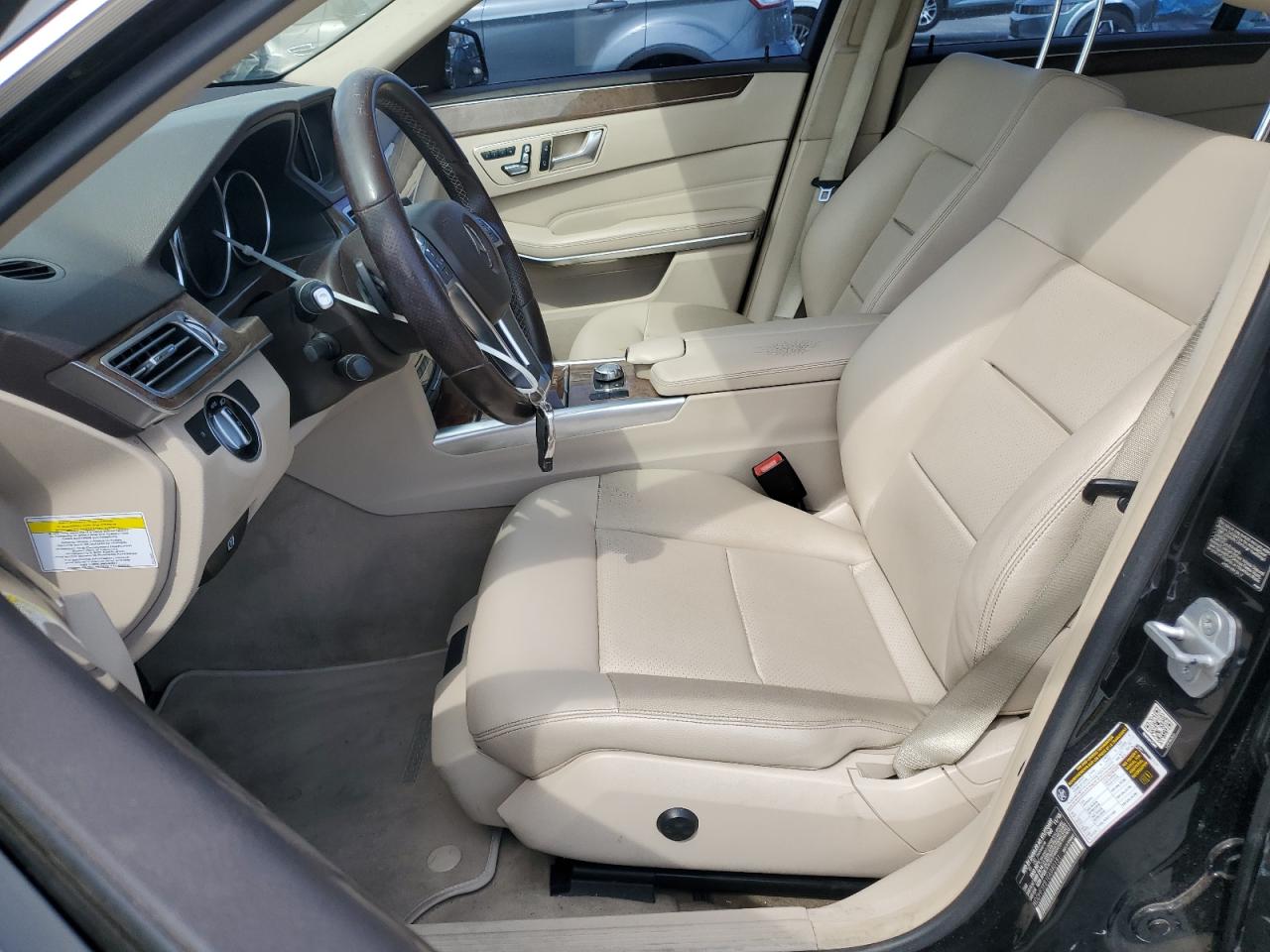 2014 Mercedes-Benz E 350 VIN: WDDHF5KB1EA940151 Lot: 57448645