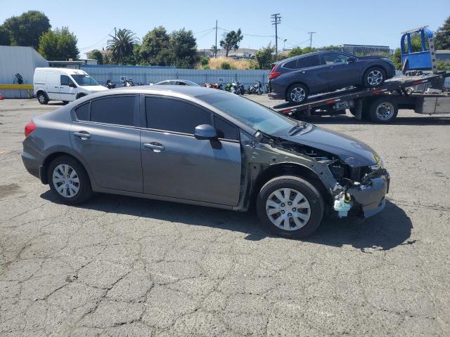  HONDA CIVIC 2012 Szary