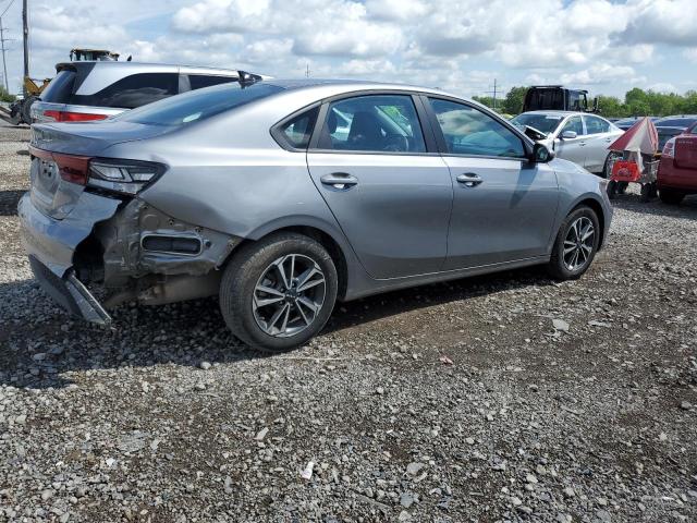  KIA FORTE 2024 Серый