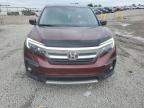 2019 Honda Pilot Exl იყიდება Earlington-ში, KY - Hail