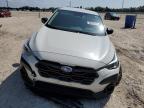 2024 Subaru Crosstrek  იყიდება New Braunfels-ში, TX - Front End