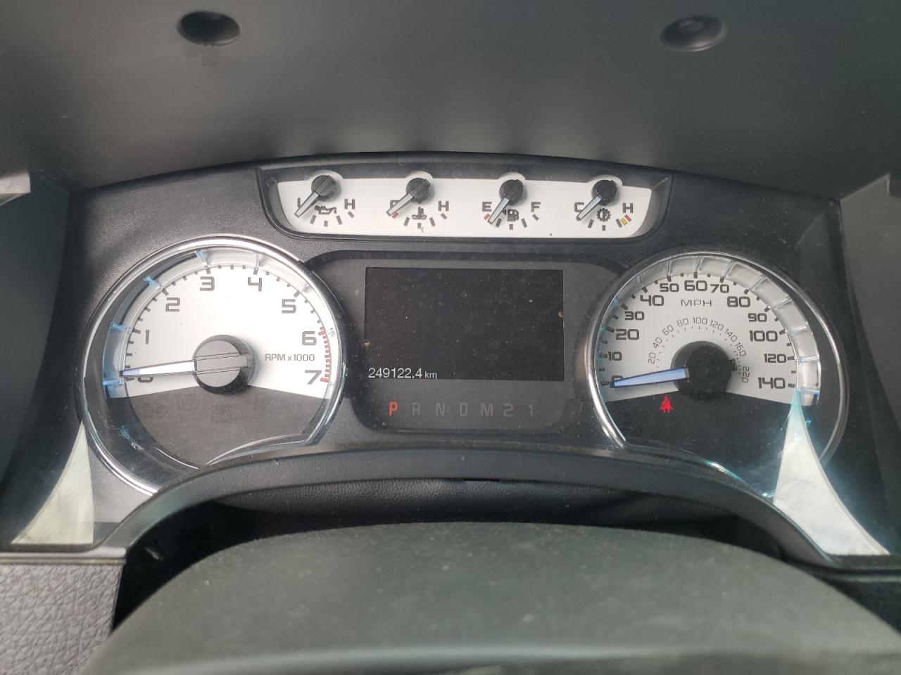 2011 Ford F150 Supercrew VIN: 1FTFW1ET1BFB26658 Lot: 56674765