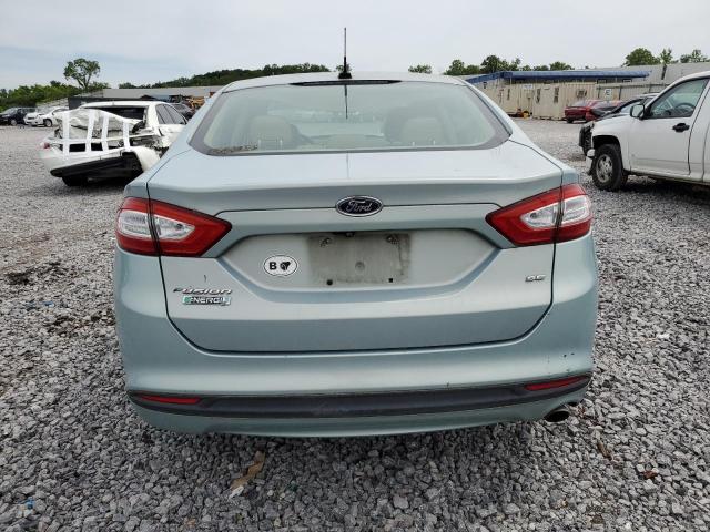  FORD FUSION 2014 Granatowy