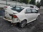 2015 Mitsubishi Lancer Gt for Sale in Albany, NY - Rear End