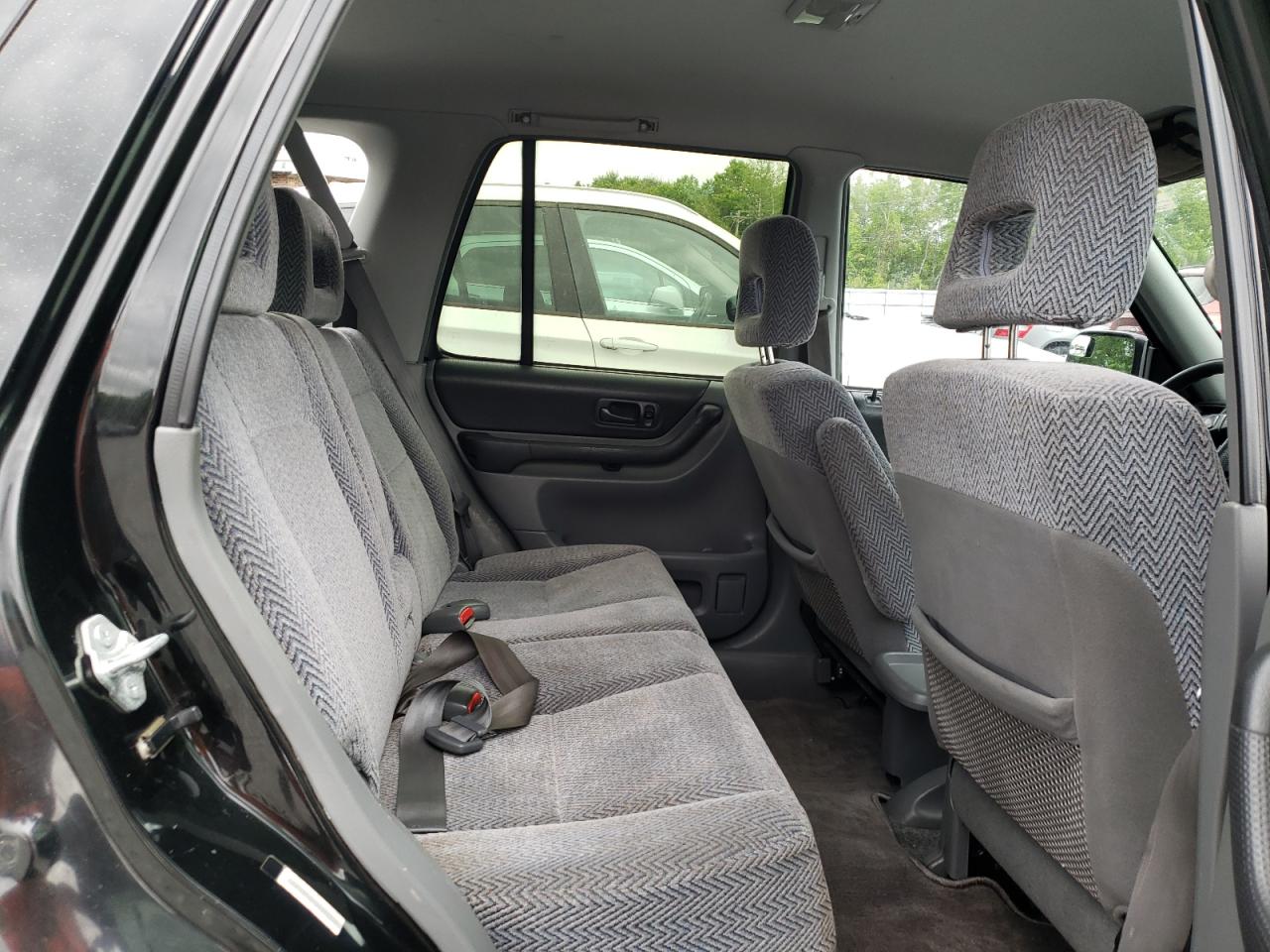 1998 Honda Cr-V Ex VIN: JHLRD1866WC106828 Lot: 58940975