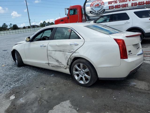  CADILLAC ATS 2013 Кремовый