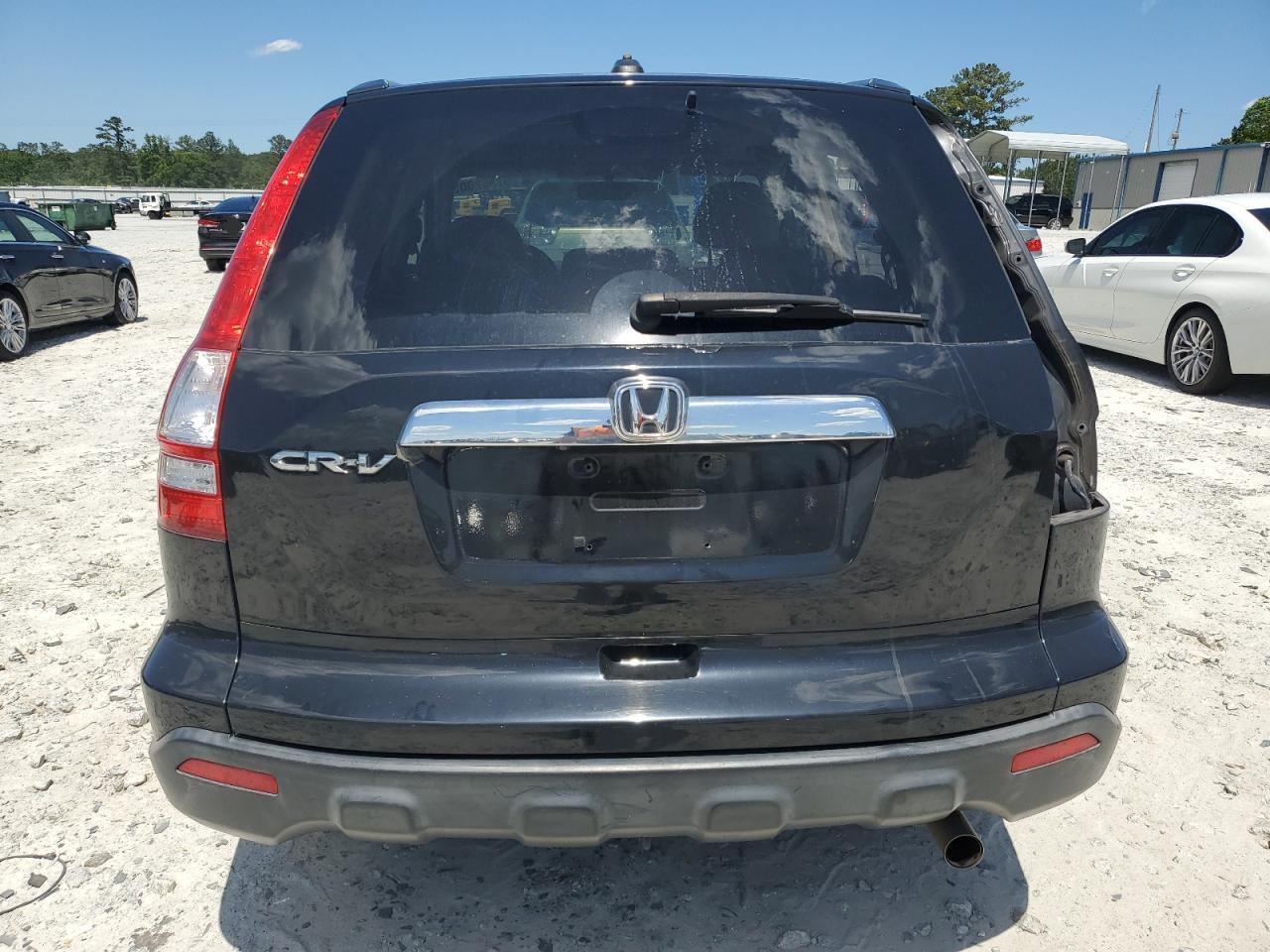 2008 Honda Cr-V Exl VIN: JHLRE38788C024068 Lot: 57862005