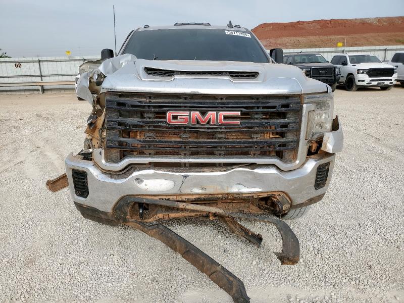  GMC SIERRA 2022 Srebrny