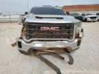 2022 Gmc Sierra K3500 na sprzedaż w Abilene, TX - Front End