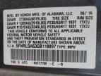 2016 Honda Odyssey Exl продається в Wayland, MI - Rear End
