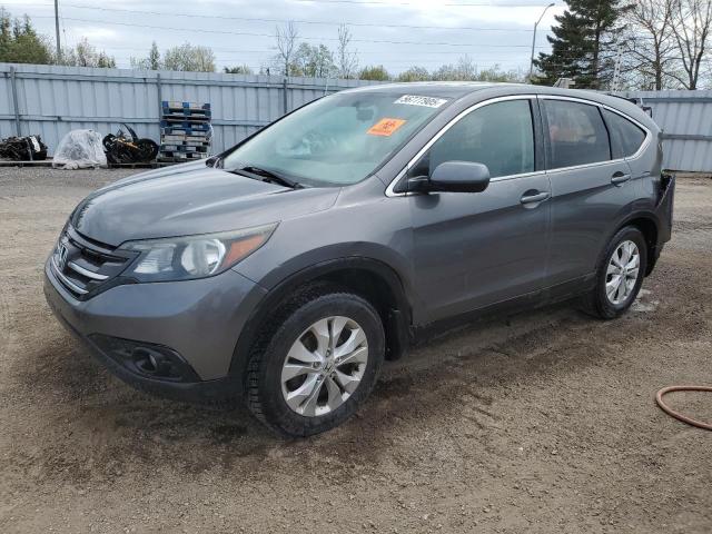 2014 HONDA CR-V EX   for sale at Copart ON - TORONTO
