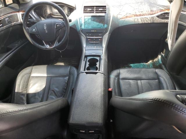  LINCOLN MKZ 2013 Srebrny
