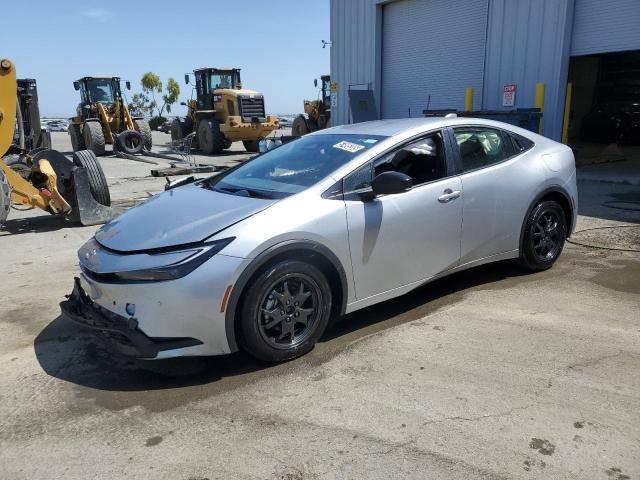  TOYOTA PRIUS 2024 Silver