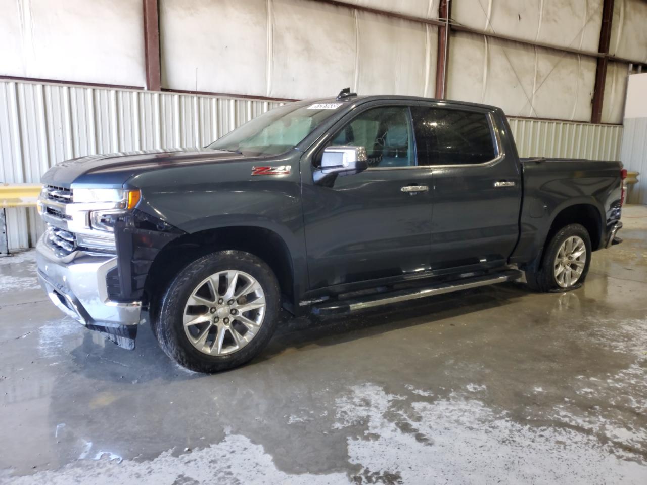 2020 Chevrolet Silverado K1500 Ltz იყიდება Lawrenceburg-ში, KY - Front End