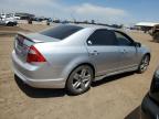 2011 Ford Fusion Sport იყიდება Brighton-ში, CO - Rear End